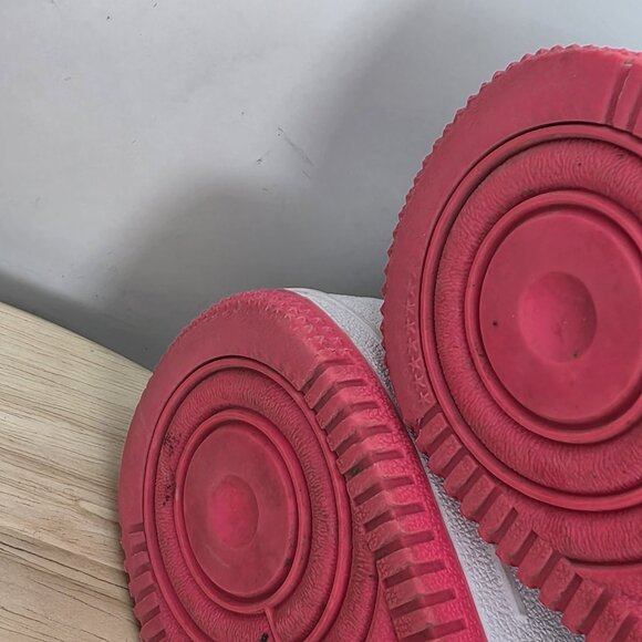 Women’s Size 7 - Nike Air Force 1 '07 Mid Electric (FD0866 100) - Picture 11 of 12